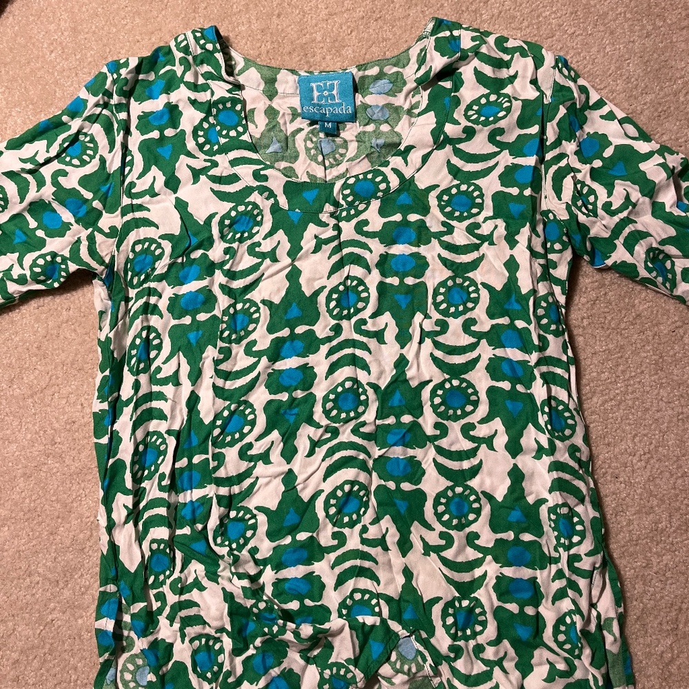 Escapada Medium Womens coverup top